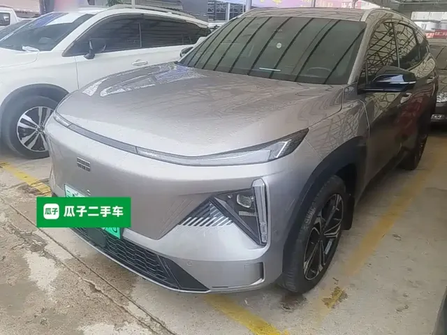 Geely Galaxy L7 2023 1.5T 115km Starship