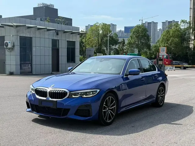 BMW 3 Series 2020 325i M Sport Package