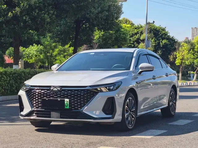 Chery Fengyun A8 2024 127 Wind Rider Edition