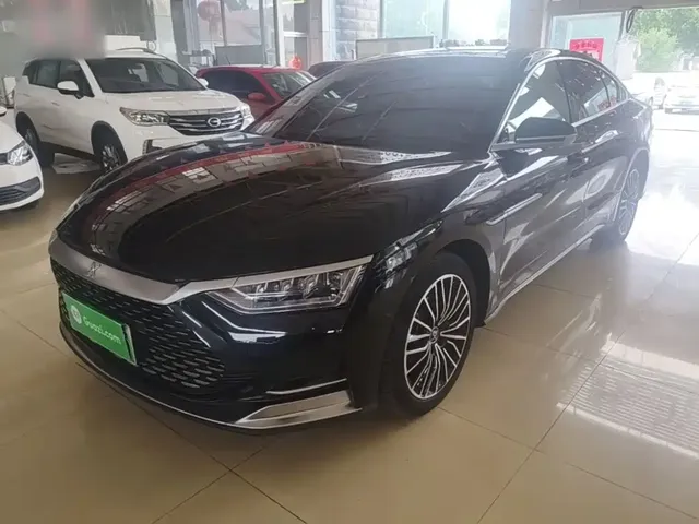 BYD Han 2020 DM AWD Performance Luxury Edition