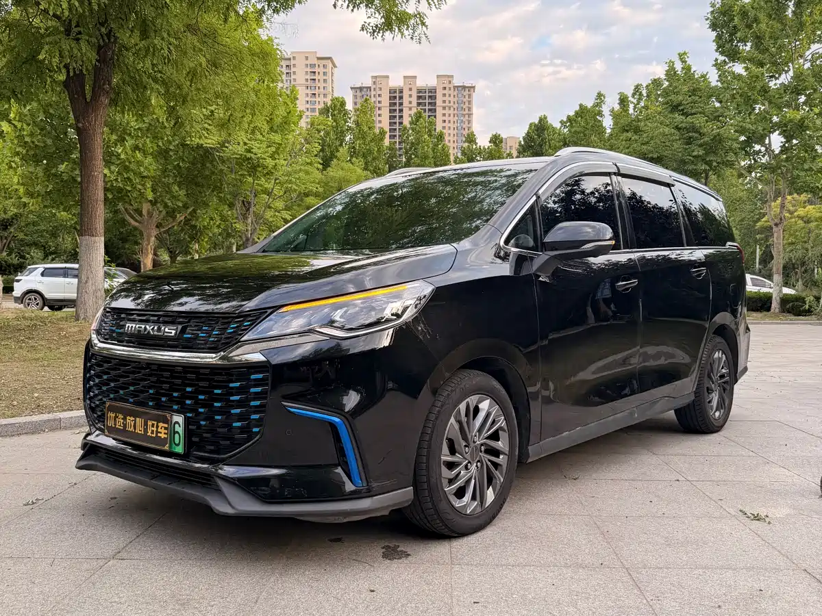 SAIC Maxus EUNIQ 5 2020 1.3T PLUG IN Premium Edition