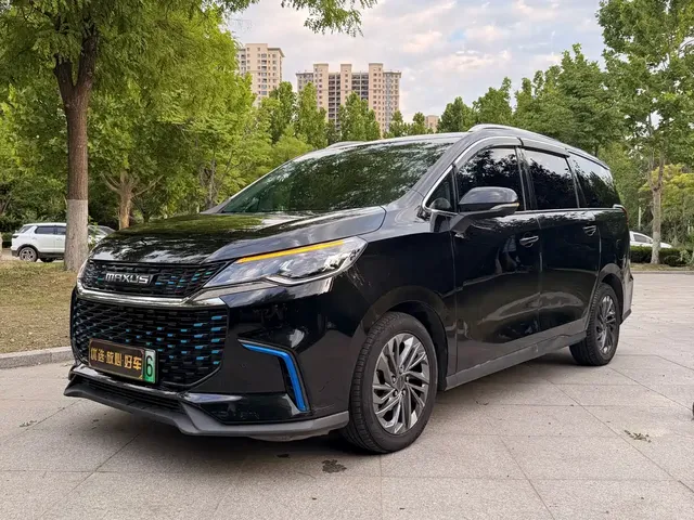 SAIC Maxus EUNIQ 5 2020 1.3T PLUG IN Premium Edition