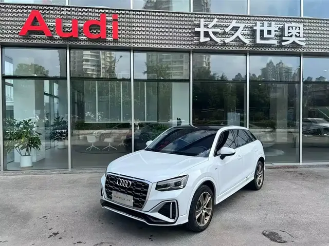 Audi Q2L 2024 35TFSI Fashion Sport