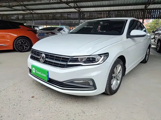 Volkswagen Bora 2021 1.5L Automatic Elite Smart Edition