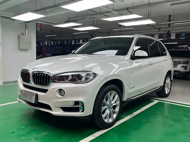 BMW X5 (Import) 2018 xDrive28i