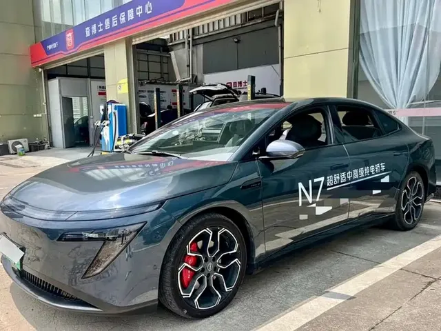 Nissan N7 2025 Model 625 Max