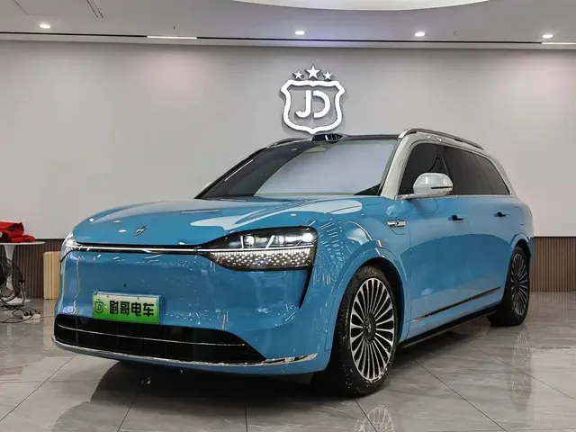 AITO Wenjie AITO M9 2024 Range Extender Max Edition 42kWh 6-seater