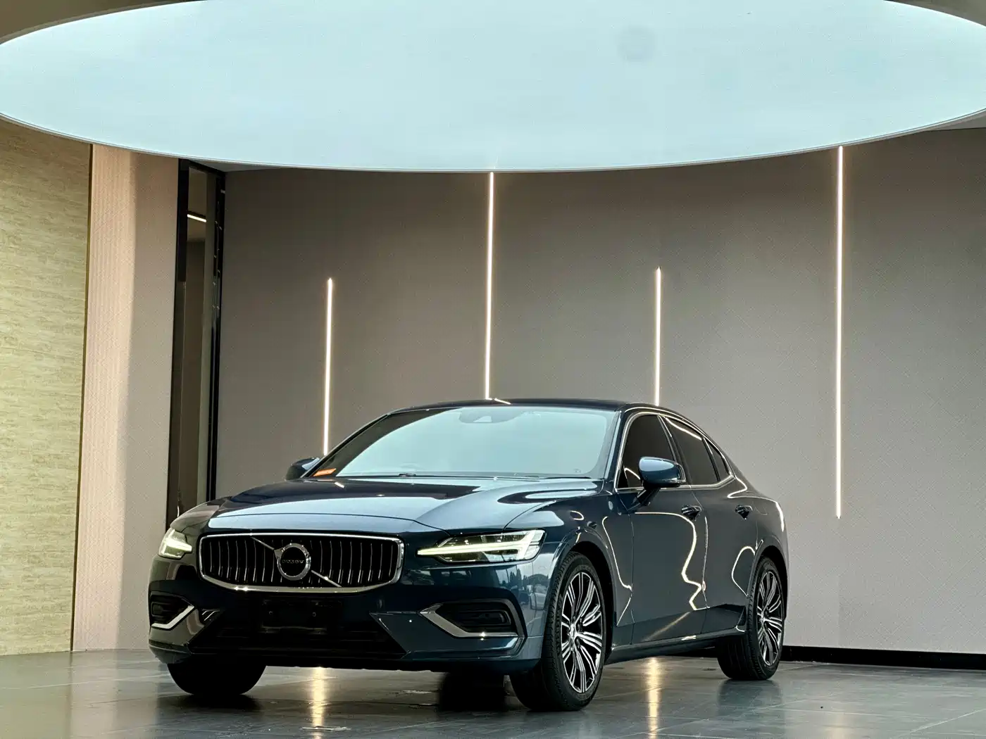 Volvo S60 2021 T4 Smart Vision Luxury