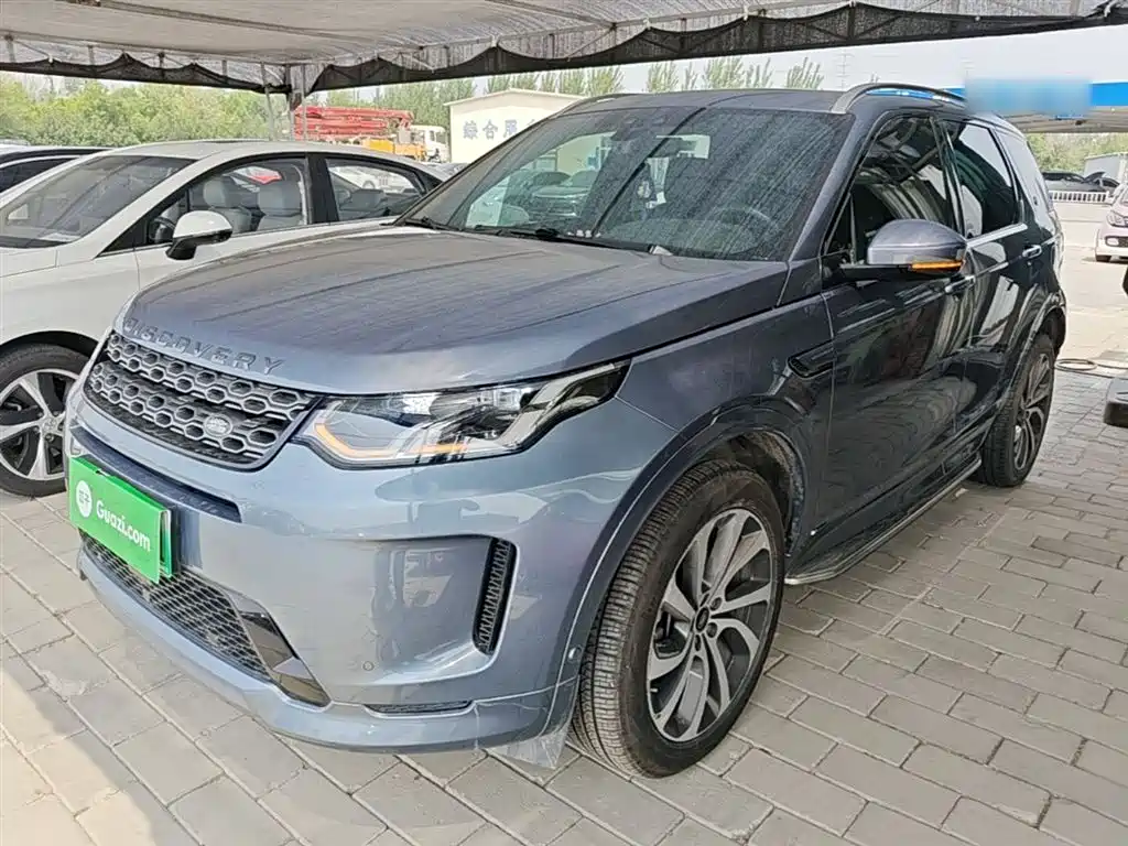 Land Rover Discovery Sport PHEV 2021 P300e Performance Tech Edition