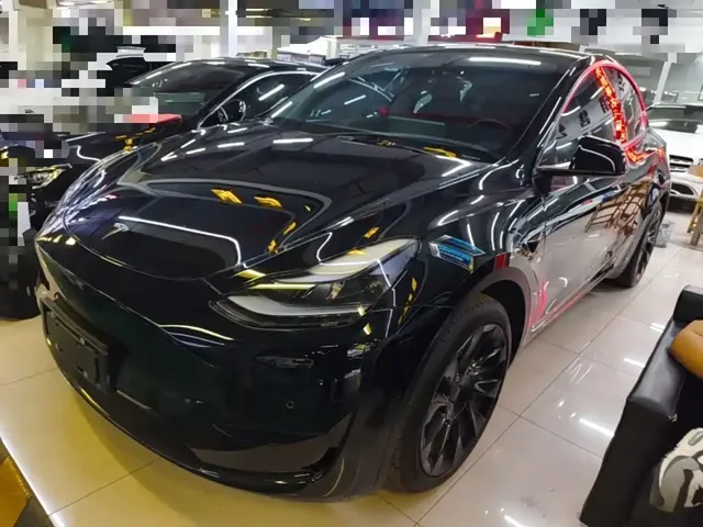 Tesla Model Y 2022 Facelift Rear-Wheel Drive Version
