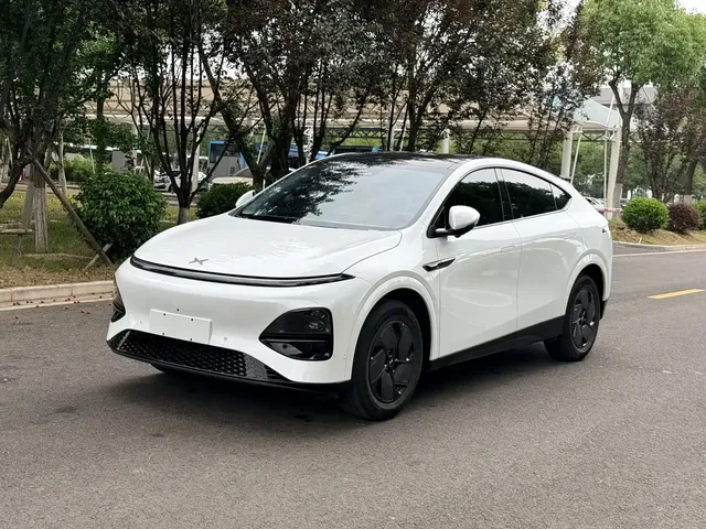 XPeng G6 2025 625 Long Range Max Tech Edition