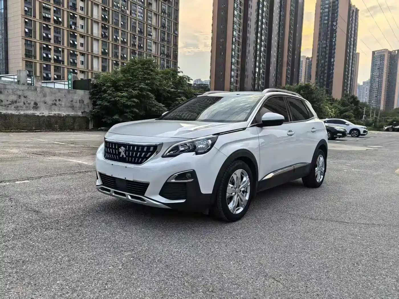 Peugeot 4008 2019 360THP Pioneer Edition