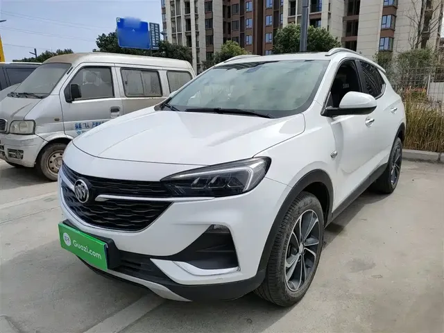 Buick Encore GX 2020 20T CVT 2WD Luxury Model