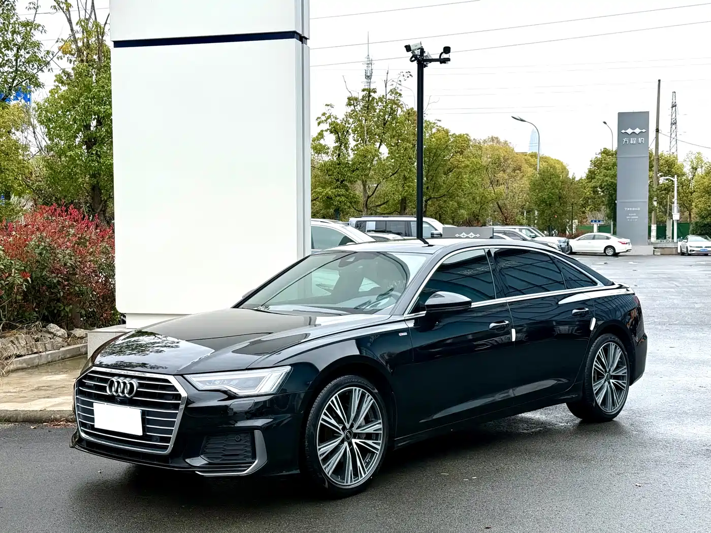 Audi A6L 2022 45 TFSI quattro Premium Elegance