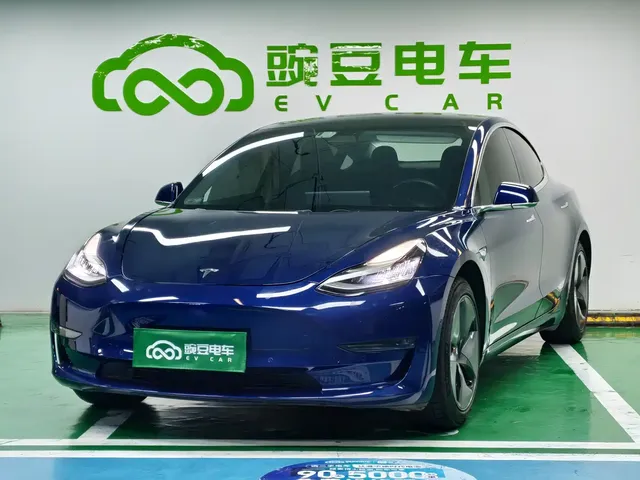 Tesla Model 3 (Import) 2019 Long Range All-Wheel Drive Edition