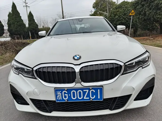 BMW 3 Series 2020 325Li M Sport Package