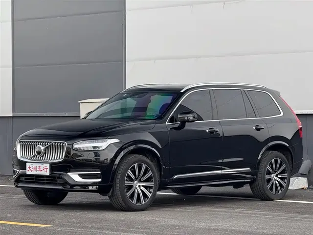 Volvo XC90 2021 B6 Smart Comfort Sport 7-seater