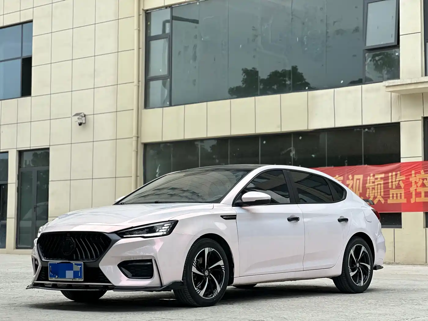 MG 6 2021 1.5T Automatic Trend Edition
