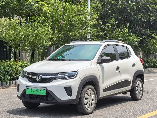 Dongfeng Yipai Dongfeng Nano EX1 2022 PRO Joy Star Edition