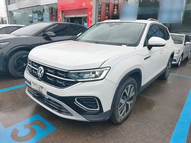 Volkswagen Tayron 2023 300TSI 2WD Luxury Plus Advanced Edition