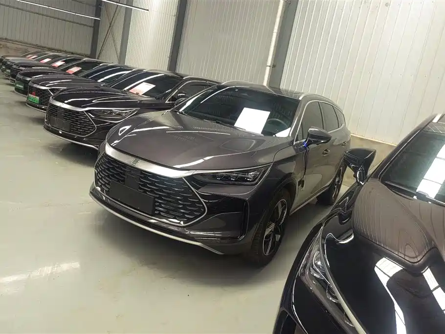 BYD Tang New Energy 2024 DM-i Honor Edition 112KM Premium