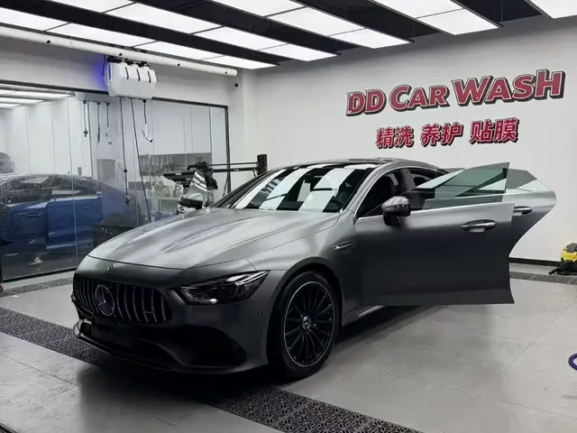 Mercedes-Benz AMG GT 2020 AMG GT 50 4-Door Coupe