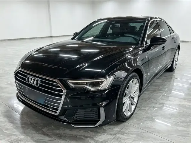 Audi A6L 2020 45 TFSI Premium Dynamic