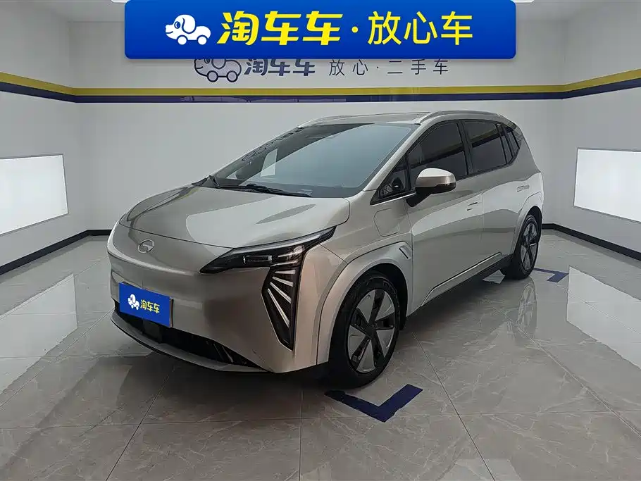 Aion Y 2023 Plus 510 Enjoy Edition