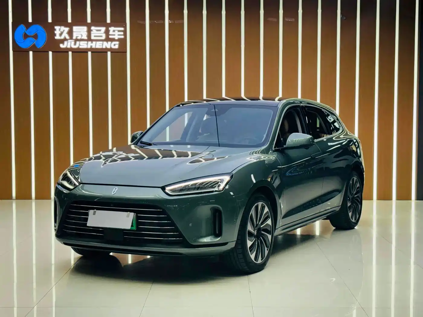 AITO Wenjie AITO M5 2022 Extended Range AWD Ultimate Edition