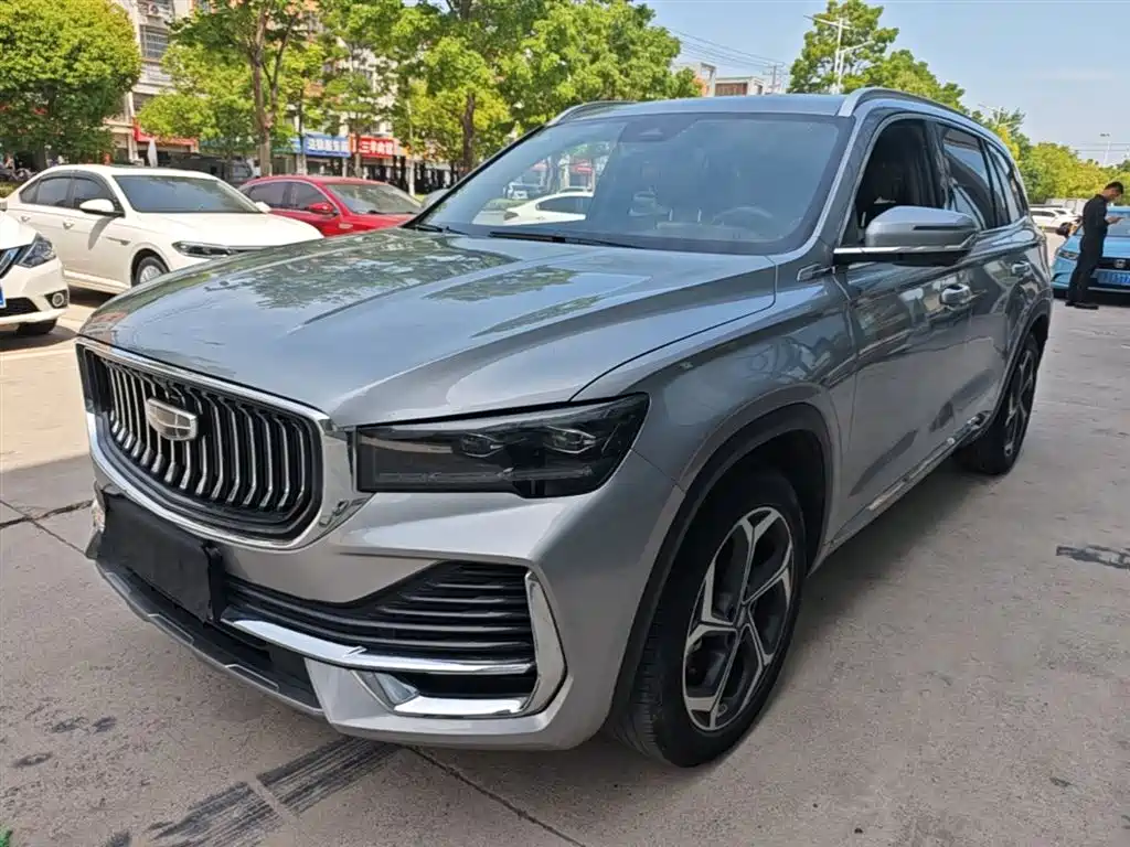 Geely Xingyue L 2021 2.0TD DCT EVO FWD Premium