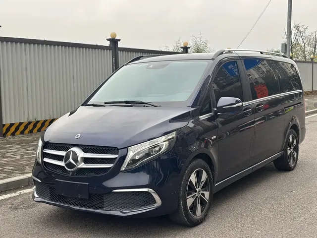Mercedes-Benz V-Class 2020 V 260 Luxury Edition