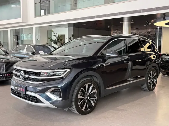Volkswagen Talagon 2024 530TSI 4WD Flagship Victory Pro Edition 7-Seater