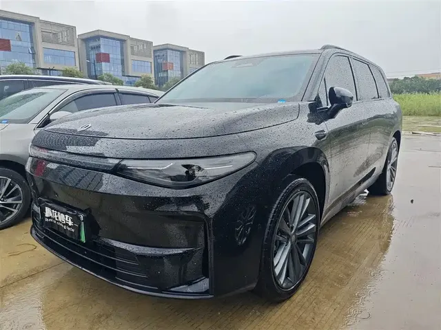 Leapmotor C16 2024 Pure Electric 520 Premium Edition