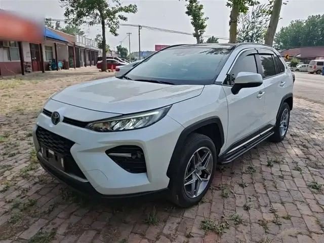 Toyota Wildlander 2020 2.0L CVT AWD Tech Edition