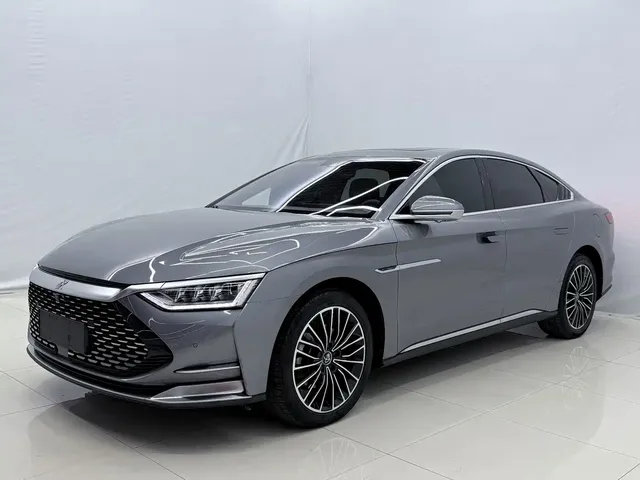 BYD Han 2020 DM AWD Performance Luxury Edition