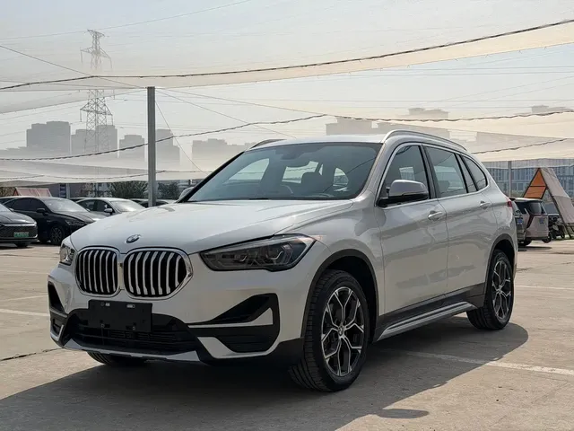 BMW X1 2021 sDrive20Li Exclusive