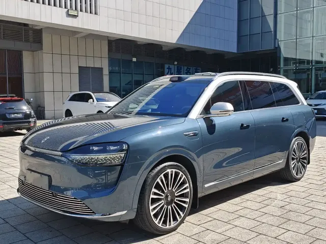 AITO Wenjie AITO M9 2024 Range Extender Max 52kWh 6-seater