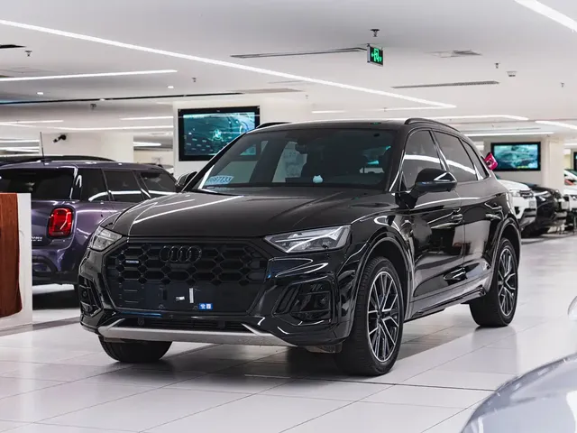 Audi Q5L 2024 Model 45 TFSI Luxury Dynamic