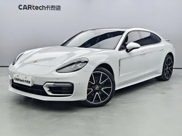 Porsche Panamera 2021 Panamera 4 Executive Long Wheelbase 2.9T