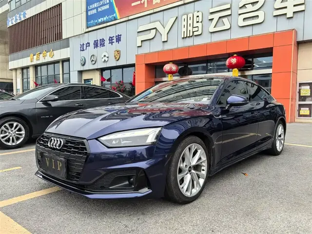 Audi A5 (Import) 2021 Sportback 40 TFSI Fashion Elegance