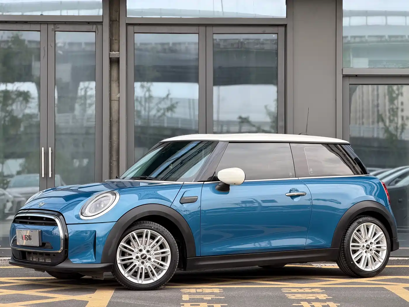 MINI MINI 2022 1.5T COOPER Classic