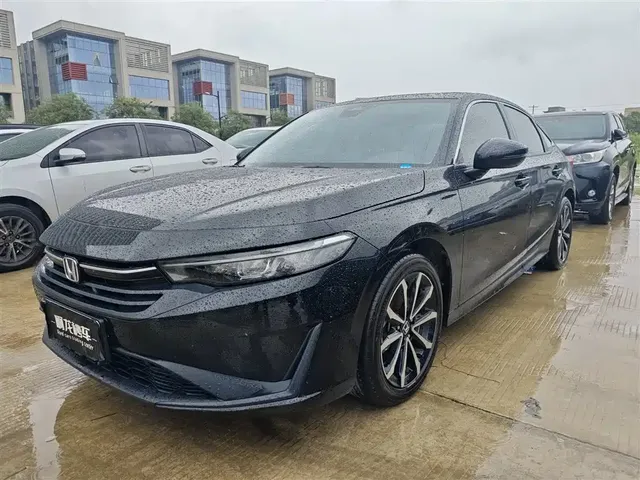 Honda Integra 2025 240TURBO CVT Tech Edition