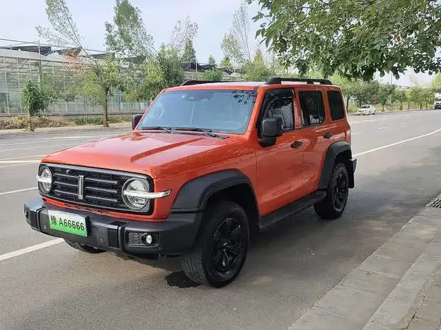 Tank 300 2021 Off-road Edition 2.0T Challenger