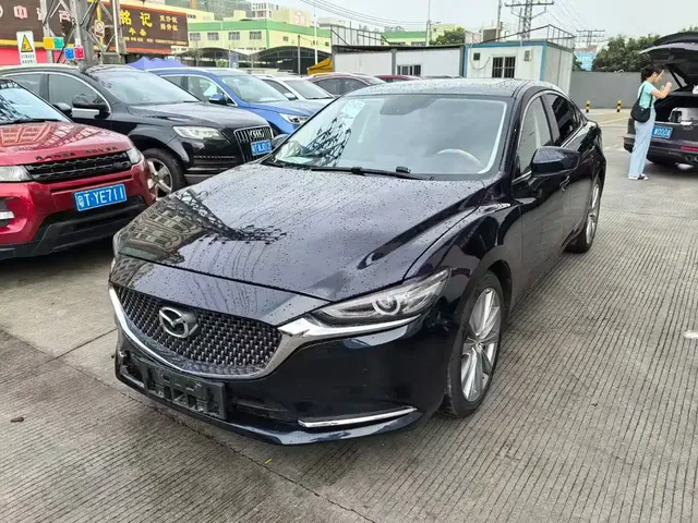 Mazda Atenza 2021 Model 2.5L Blue Sky Premium Edition