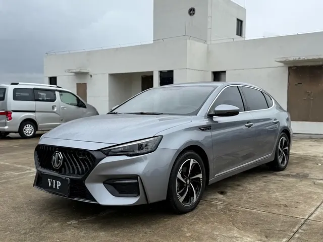 MG 6 2020 1.5T Automatic Trophy Smart Drive Flagship