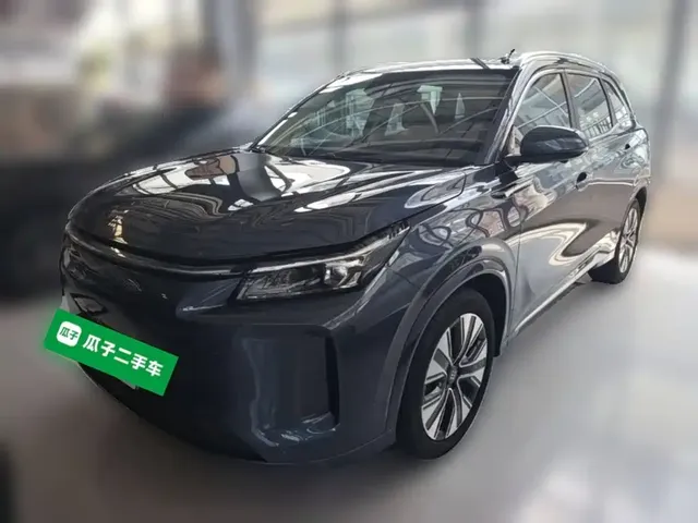 Landian E5 PLUS 2025 165km Long Range 7-seater