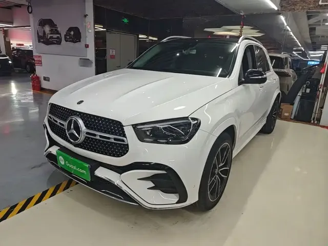 Mercedes-Benz GLE 2020 Facelift GLE 350 4MATIC Fashion Special Edition