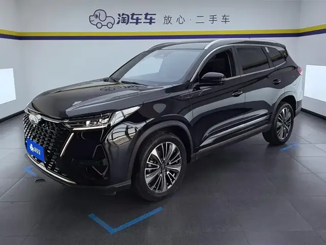 Chery Tiggo 8 PRO 2024 Champion Edition 390T 2WD Peak Edition 7-Seater