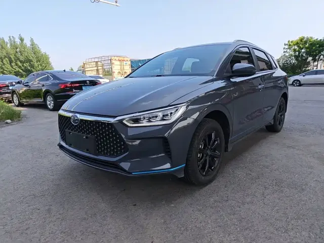 BYD e2 2021 Luxury Edition