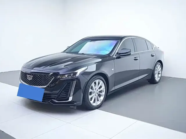 Cadillac CT5 2022 28T Luxury (Standard)